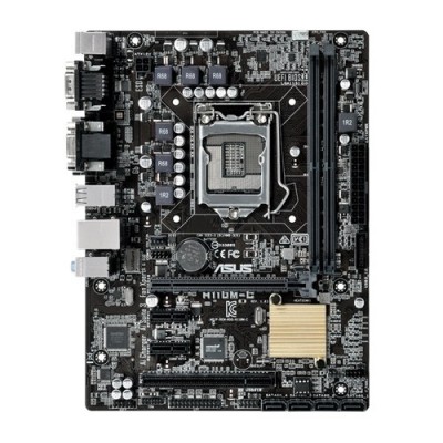 Tarjeta Madre ASUS H110M-R/C/SI, DDR4, 32 GB, Intel, LGA1151, ATX